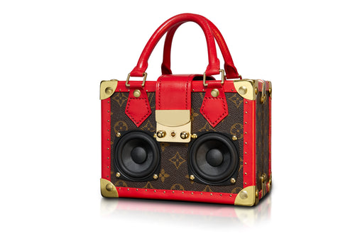 R V R S Speaker Trunk Unofficial Remix