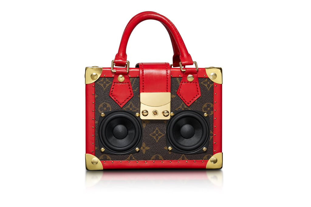 R V R S Speaker Trunk Unofficial Remix