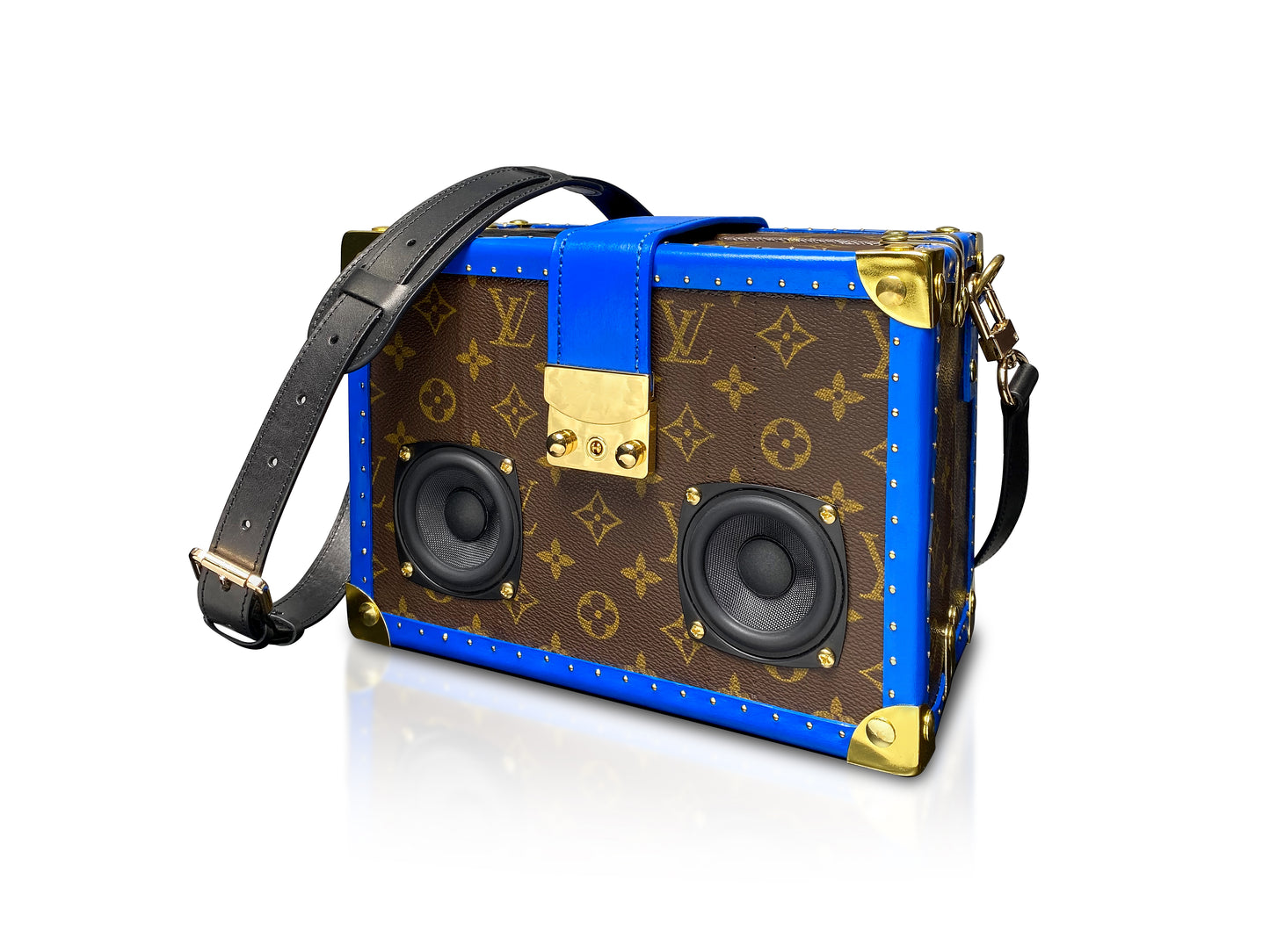 This LV trunk speaker, it comes in two sizes : r/Flexicas